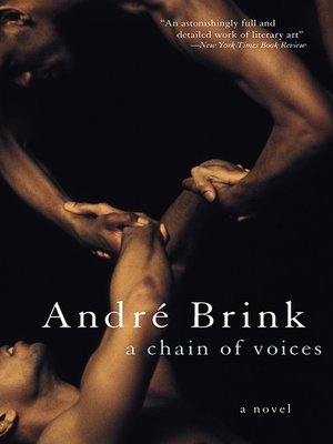 A Chain of Voices - ebook